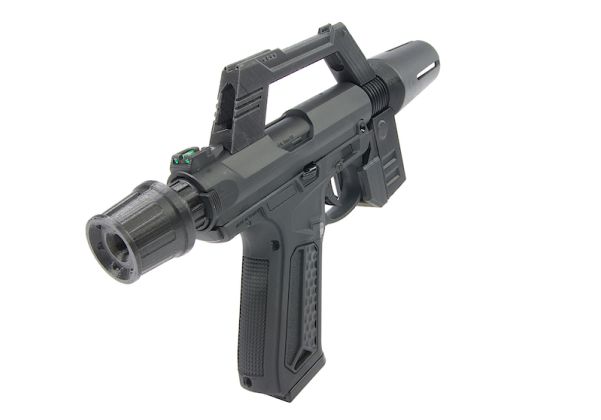 GK Tactical 3Dプリント ガンダム RGM-79 BR-M-79C-1 ビームスプレーガン変換キット（ACTION ARMY AAP01 GBB エアソフト用）-AIRSOFT GOGO エアガン・サバゲー用品通販