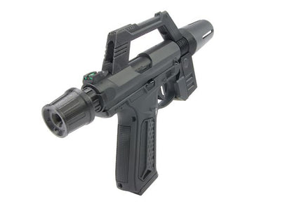 GK Tactical 3Dプリント ガンダム RGM-79 BR-M-79C-1 ビームスプレーガン変換キット（ACTION ARMY AAP01 GBB エアソフト用）-AIRSOFT GOGO エアガン・サバゲー用品通販