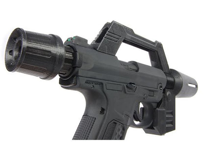 GK Tactical 3Dプリント ガンダム RGM-79 BR-M-79C-1 ビームスプレーガン変換キット（ACTION ARMY AAP01 GBB エアソフト用）-AIRSOFT GOGO エアガン・サバゲー用品通販