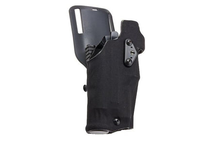 GK Tactical 63DOHolsters（G17/G18用、QLマウント付き） - ブラック-AIRSOFT GOGO エアガン・サバゲー用品通販
