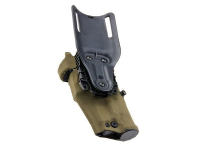 GK Tactical 63DOHolsters（G17/G18用、QLマウント付き） - レンジャーグリーン-AIRSOFT GOGO エアガン・サバゲー用品通販