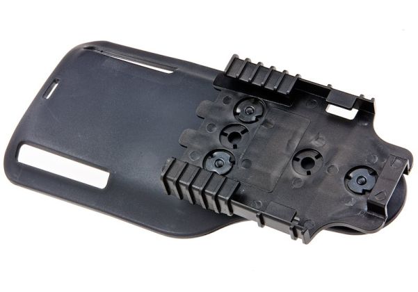 GK Tactical 63DOHolsters（G17/G18用、QLマウント付き） - レンジャーグリーン-AIRSOFT GOGO エアガン・サバゲー用品通販