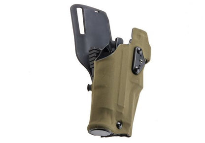 GK Tactical 63DOHolsters（G17/G18用、QLマウント付き） - レンジャーグリーン-AIRSOFT GOGO エアガン・サバゲー用品通販