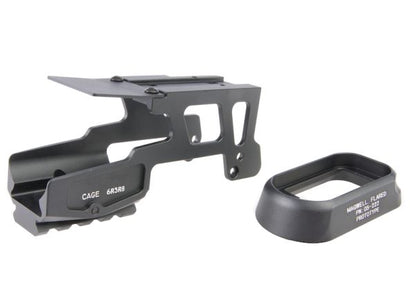 GK Tactical ALG オプティックマウント マグウェル付き Tokyo Marui / WE / KWA G17、G18C GBB ピストル用-AIRSOFT GOGO エアガン・サバゲー用品通販