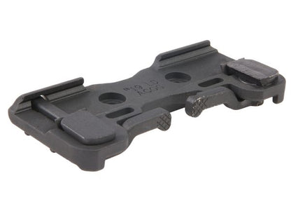 GK Tactical ARMSStyle スローレバーマウント - ブラック-AIRSOFT GOGO エアガン・サバゲー用品通販