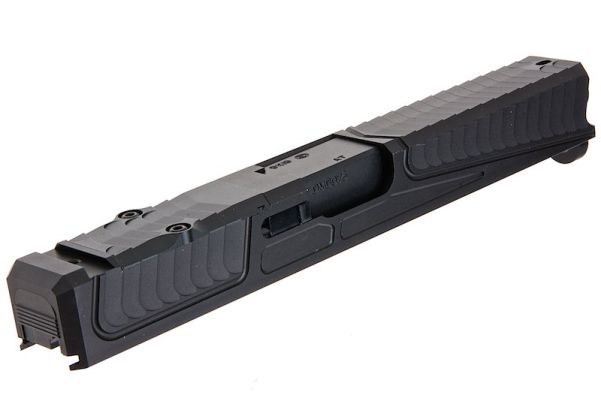 GK Tactical アルミ STMT GBBGBBスライド Tokyo Marui G17 GBB用-AIRSOFT GOGO エアガン・サバゲー用品通販