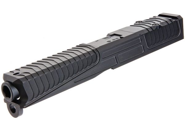GK Tactical アルミ STMT GBBGBBスライド Tokyo Marui G17 GBB用-AIRSOFT GOGO エアガン・サバゲー用品通販