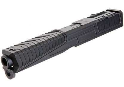GK Tactical アルミ STMT GBBGBBスライド Tokyo Marui G17 GBB用-AIRSOFT GOGO エアガン・サバゲー用品通販