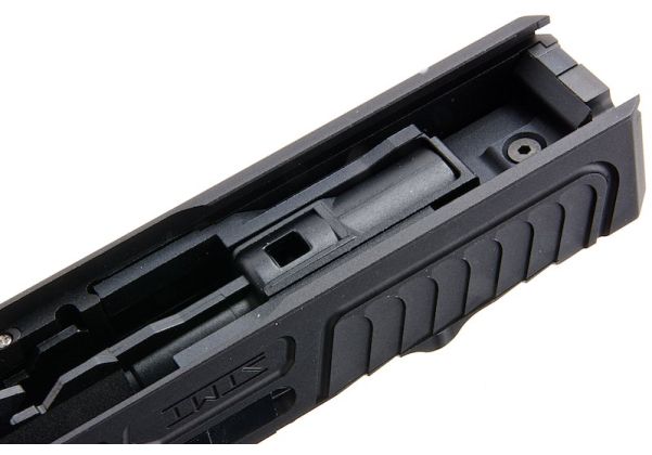 GK Tactical アルミ STMT ウィンドウカットGBBGBBスライド Tokyo Marui G17 GBB用-AIRSOFT GOGO エアガン・サバゲー用品通販