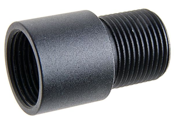 GK Tactical バレル ス赤 アダプターー (CW から CCW)-AIRSOFT GOGO エアガン・サバゲー用品通販