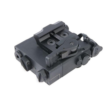 GK Tactical DBAL-A2 レーザー デバイス (赤色レーザー) - ブラック-AIRSOFT GOGO エアガン・サバゲー用品通販