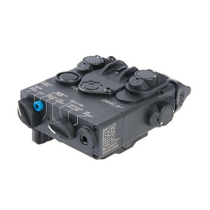 GK Tactical DBAL-A2 レーザー デバイス (グリーン レーザー) - ブラック-AIRSOFT GOGO エアガン・サバゲー用品通販