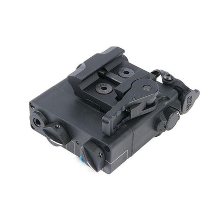 GK Tactical DBAL-A2 レーザー デバイス (グリーン レーザー) - ブラック-AIRSOFT GOGO エアガン・サバゲー用品通販