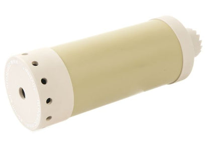 GK Tactical DTK パープルTNIK サイレンサー (14mm CCW / 24mm CW) - タン-AIRSOFT GOGO エアガン・サバゲー用品通販