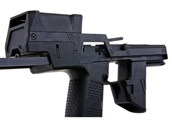 GK Tactical フラックス MP17 スタイル SIG P320 M17 / M18 GBB Airsoft用 - ちゃいろ-AIRSOFT GOGO エアガン・サバゲー用品通販