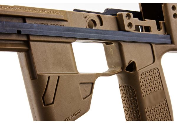 GK Tactical フラックス MP17 スタイル SIG P320 M17 / M18 GBB Airsoft用 - ちゃいろ-AIRSOFT GOGO エアガン・サバゲー用品通販