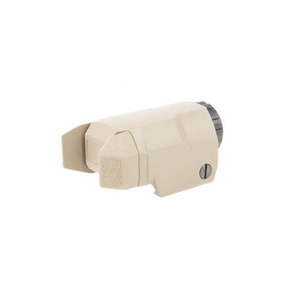 GK TACTICAL IF スタイル ポリマー フラッシュライト (G17 GBB ピストル用) - DE-AIRSOFT GOGO エアガン・サバゲー用品通販