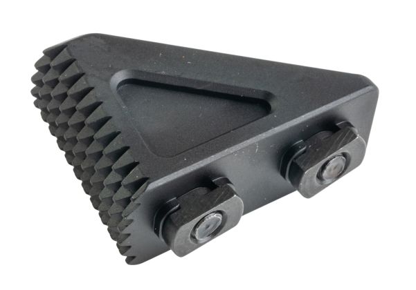 GK Tactical KAC MLOK フォワードハンドストップ（バリアストップ付き）-AIRSOFT GOGO エアガン・サバゲー用品通販