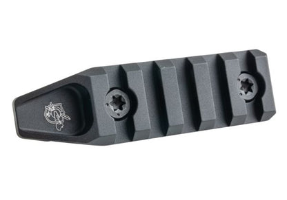 GK Tactical KAC MLOKレイルセクション（3インチ、5スロット）-AIRSOFT GOGO エアガン・サバゲー用品通販