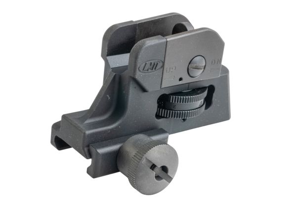GK Tactical LMT アジャスタブルリアサイト（MK18 AEG / GBB エアソフト用）-AIRSOFT GOGO エアガン・サバゲー用品通販