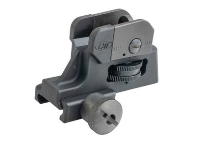 GK Tactical LMT アジャスタブルリアサイト（MK18 AEG / GBB エアソフト用）-AIRSOFT GOGO エアガン・サバゲー用品通販