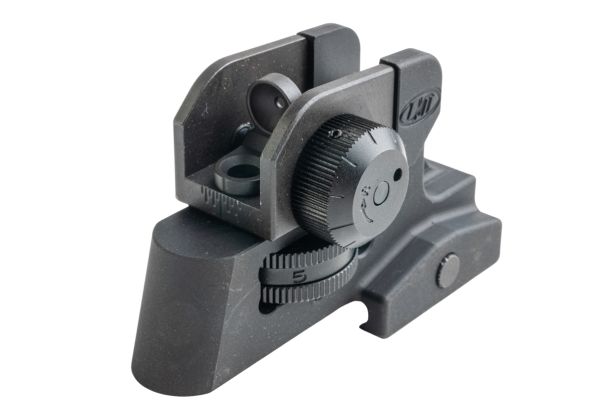 GK Tactical LMT アジャスタブルリアサイト（MK18 AEG / GBB エアソフト用）-AIRSOFT GOGO エアガン・サバゲー用品通販