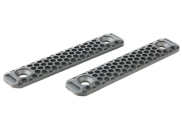 GK Tactical M-Lok ピカティニーレイル タイプC（ブラック）-AIRSOFT GOGO エアガン・サバゲー用品通販