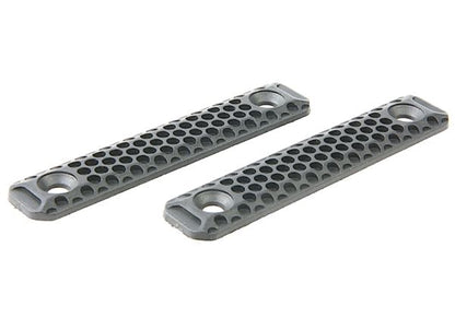 GK Tactical M-Lok ピカティニーレイル タイプC（ブラック）-AIRSOFT GOGO エアガン・サバゲー用品通販