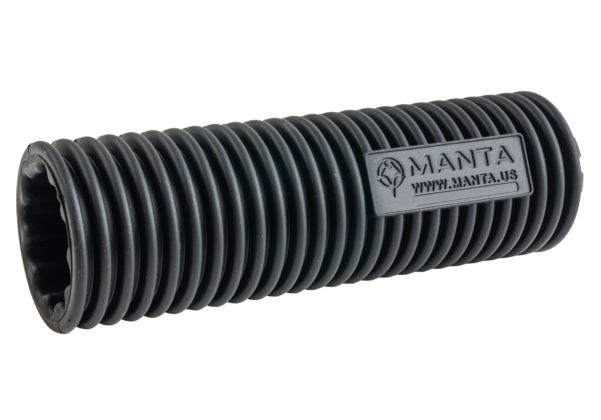 GK Tactical MANTAスタイル サプレッサーカバー - ブラック-AIRSOFT GOGO エアガン・サバゲー用品通販