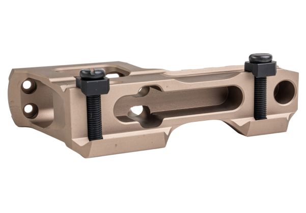 GK Tactical Micro NVG ハイライズマウント（T1 / T2 エアソフト赤ドットサイト用） - ちゃいろ-AIRSOFT GOGO エアガン・サバゲー用品通販