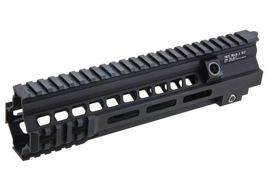 GK Tactical MK15 416 M-Lokレイルハンドガード MWS/GBB/AEG/PTW用 (10インチ、ブラック)-AIRSOFT GOGO エアガン・サバゲー用品通販