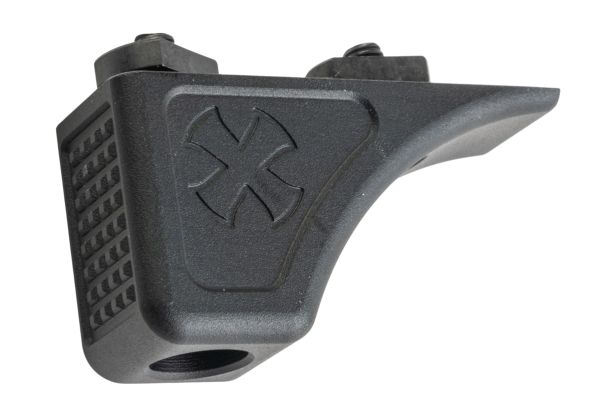 GK Tactical ノベスキー リバーシブル ハンドストップ (MLOK) - ブラック-AIRSOFT GOGO エアガン・サバゲー用品通販