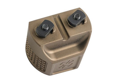 GK Tactical ノベスキー ヴェールグリップ（アルミニウム / アルミ）ダークアース-AIRSOFT GOGO エアガン・サバゲー用品通販