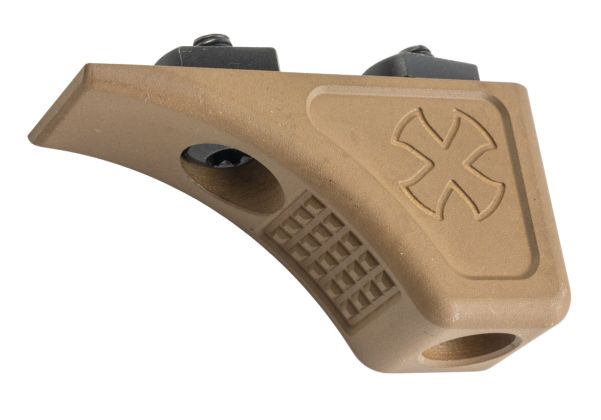 GK Tactical Noveske リバーシブル ハンドストップ (MLOK) - ダークアース-AIRSOFT GOGO エアガン・サバゲー用品通販