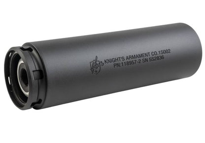 GK Tactical QDC / CRS-PRT ダミーサプレッサー - ブラック-AIRSOFT GOGO エアガン・サバゲー用品通販