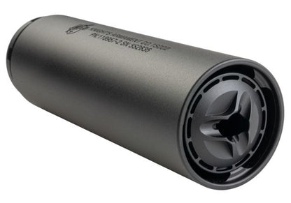 GK Tactical QDC / CRS-PRT ダミーサプレッサー - ブラック-AIRSOFT GOGO エアガン・サバゲー用品通販