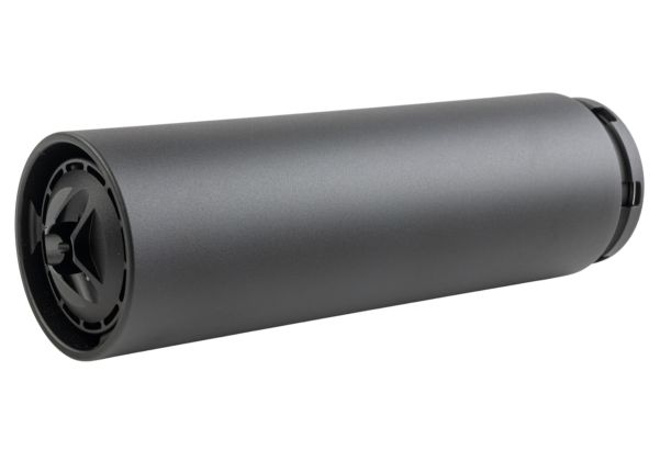 GK Tactical QDC / CRS-PRT ダミーサプレッサー - ブラック-AIRSOFT GOGO エアガン・サバゲー用品通販