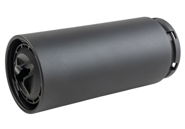 GK Tactical QDC / MCQ-PRT ダミーサプレッサー - ブラック-AIRSOFT GOGO エアガン・サバゲー用品通販
