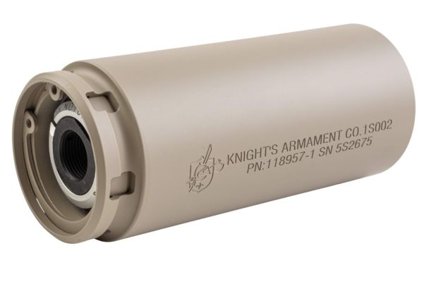 GK Tactical QDC / MCQ-PRT ダミーサプレッサー - Fちゃいろ-AIRSOFT GOGO エアガン・サバゲー用品通販