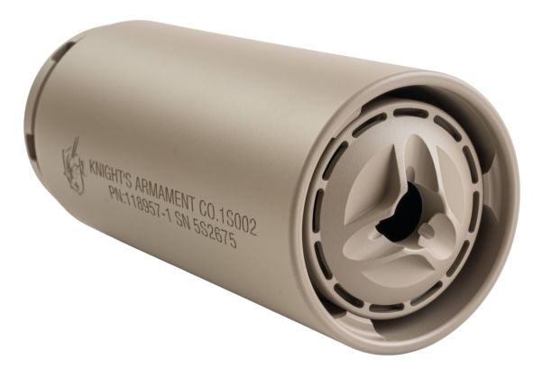 GK Tactical QDC / MCQ-PRT ダミーサプレッサー - Fちゃいろ-AIRSOFT GOGO エアガン・サバゲー用品通販