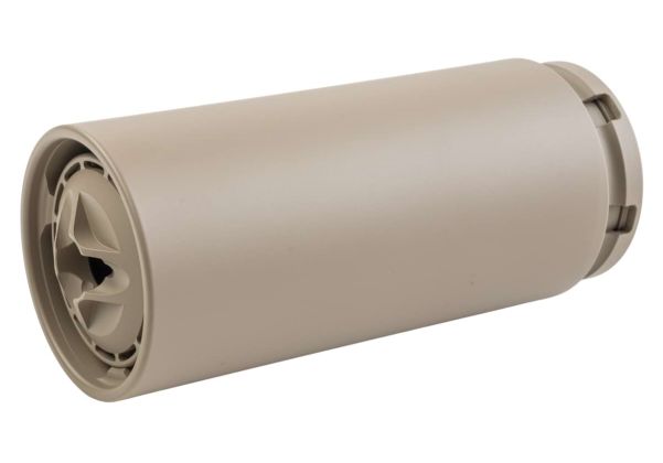 GK Tactical QDC / MCQ-PRT ダミーサプレッサー - Fちゃいろ-AIRSOFT GOGO エアガン・サバゲー用品通販