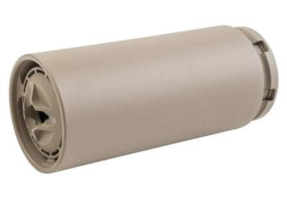 GK Tactical QDC / MCQ-PRT ダミーサプレッサー - Fちゃいろ-AIRSOFT GOGO エアガン・サバゲー用品通販