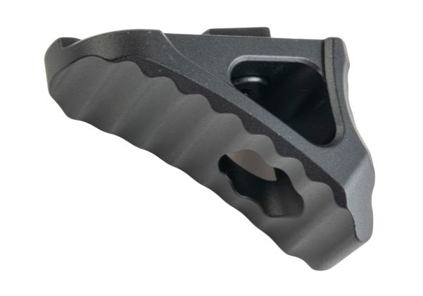 GK Tactical RISEスタイル マイクロハンドストップ - ブラック-AIRSOFT GOGO エアガン・サバゲー用品通販