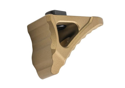 GK Tactical RISEスタイル マイクロハンドストップ - ダークアース-AIRSOFT GOGO エアガン・サバゲー用品通販