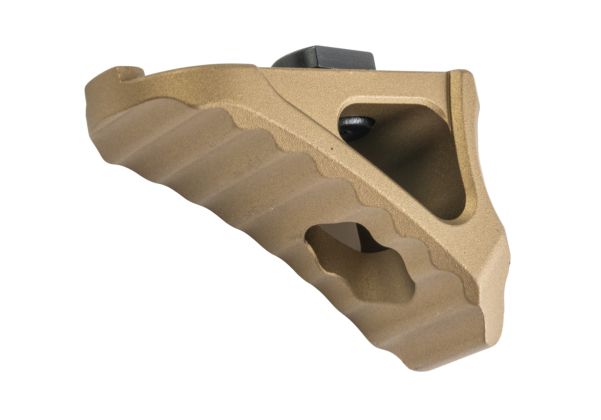 GK Tactical RISEスタイル マイクロハンドストップ - ダークアース-AIRSOFT GOGO エアガン・サバゲー用品通販