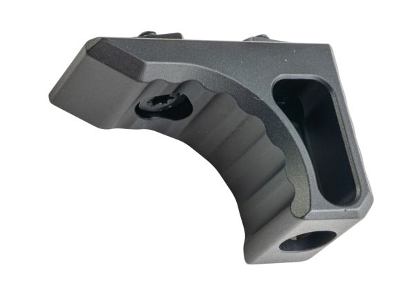 GK Tactical ローグスタイル リバーシブルハンドストップ - ブラック-AIRSOFT GOGO エアガン・サバゲー用品通販
