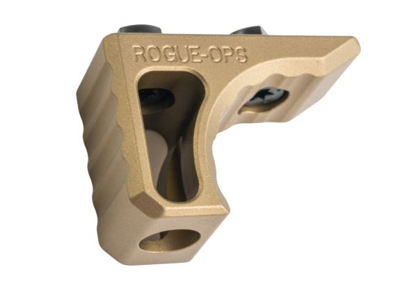 GK Tactical ローグスタイル リバーシブルハンドストップ - Fちゃいろ-AIRSOFT GOGO エアガン・サバゲー用品通販