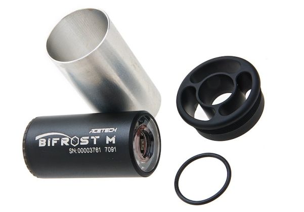 GK Tactical SF Warちゃいろn Tracer Ready (Acetech BiFrost Tracer Module プリインストール済み) - ブラック (14mm CCW)-AIRSOFT GOGO エアガン・サバゲー用品通販