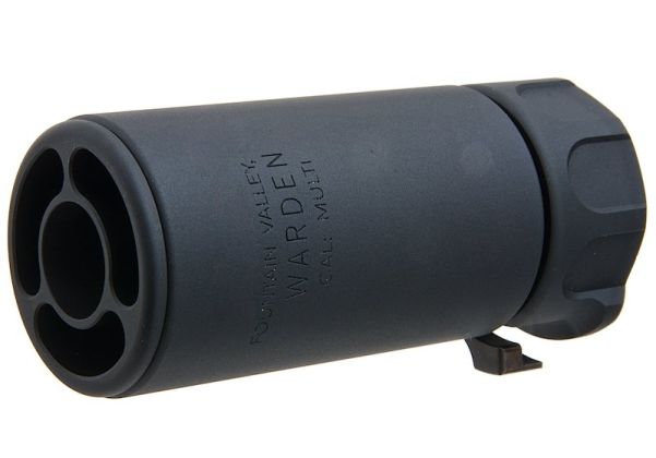 GK Tactical SF Warちゃいろn Tracer Ready (Acetech BiFrost Tracer Module プリインストール済み) - ブラック (14mm CCW)-AIRSOFT GOGO エアガン・サバゲー用品通販