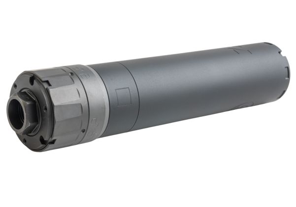 GK Tactical SLX 762 QDサプレッサー - ブラック-AIRSOFT GOGO エアガン・サバゲー用品通販
